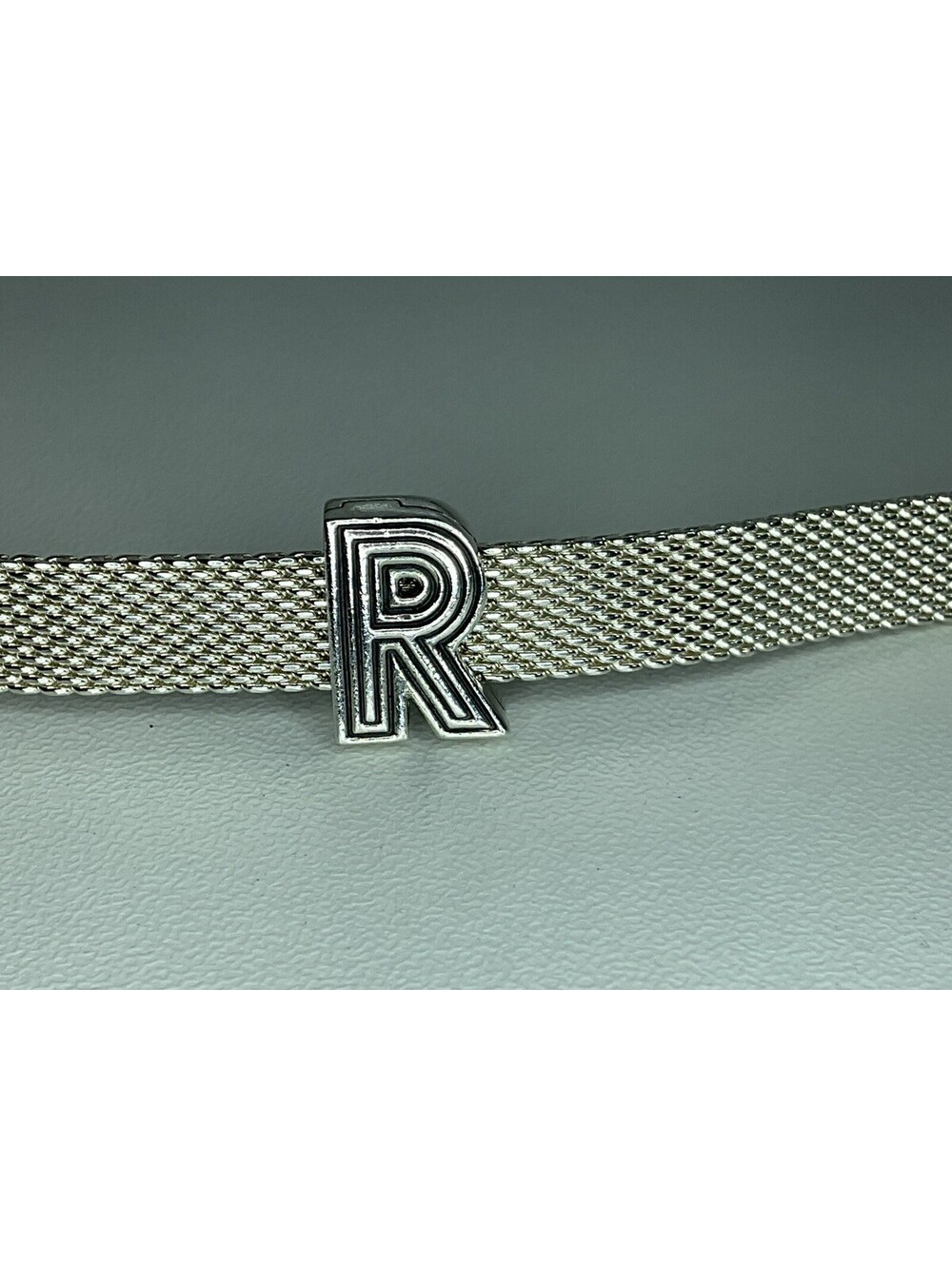 Pandora Reflexions Initial R Charm Retired